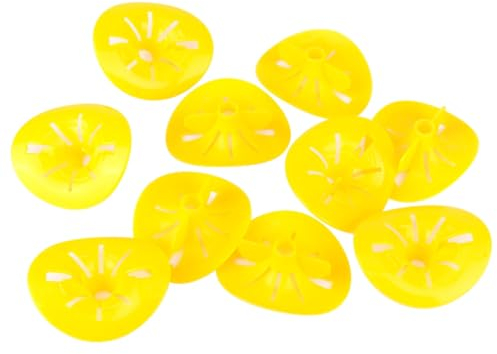 10 Pcs Wasp Trap, Reusable Safe Wasp Hornets Bottle Catcher Bee Trap Hornet Trap Traps Funnel Beekeeping Tools for Indoor Outdoor