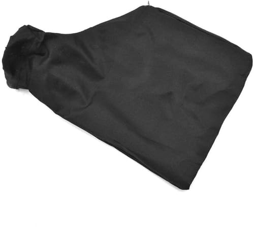 Universal Dust Collection Bag for Diagonal Saw Edge Planer Tank Belt Sander Cutting Machine (1 black dust collection bag)