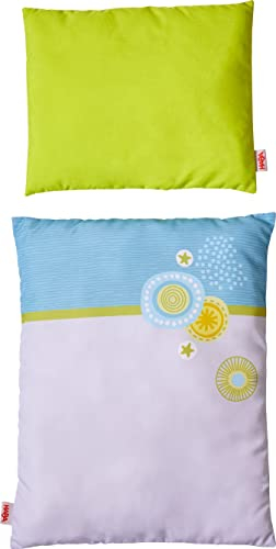 HABA Puppenbettwäsche Sommerwiese 306901