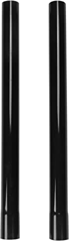 Dojimayisc 2PCS Vacuum Cleaner Accessories Vacuum Cleaner Straight Tube Long Rod Hard Tube Long Handle Inner Diameter 35mm