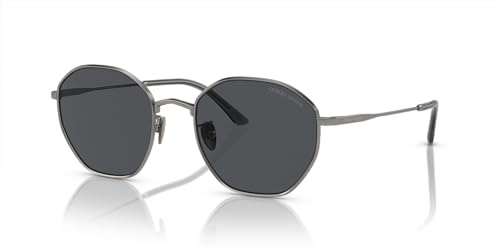 Giorgio Armani 0AR6150 Sonnenbrille, Herren, Mehrfarbig (Mehrfarbig), Einheitsgröße