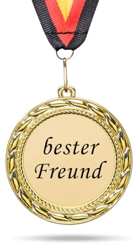 andSmile Orden/Medaille Liebhaber/Friends