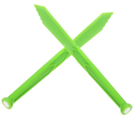 PRETYZOOM Juego De Para Levantar Tarros De Conserva Herramienta Para Eliminar Burbujas Para Enlatar Elevador De Conservas De Cocina 2 Piezas