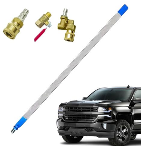 Attrezzo Per Pulire Il Radiatore 'auto, Pistola Pulizia Radiatore Per Idropulitrici, Accessorio Casa Multiuso Portatile Soluzione Per E Veicoli