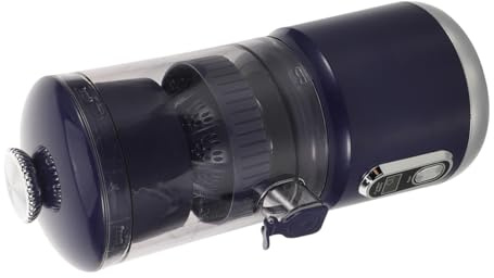 ABOOFAN Juicer Portátil Compacto para Cítricos con Separación Automática de Pulpa Exprimidor Eléctrico Multifunción para Naranjas y para Hogar Oficina y