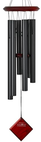 Chimes of Pluto Schwarz, Klangspiel