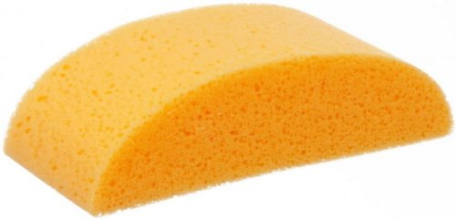 HP-Autozubehör 71508 Autoschwamm Soft halbrund