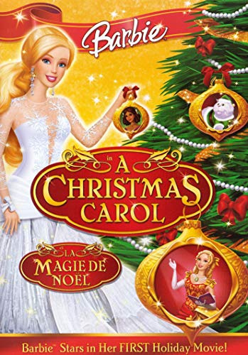 BARBIE IN A CHRISTMAS CAROL MOVIE