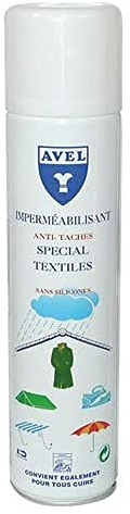 Avel Anti-Flecken-Spray, Imprägniermittel, speziell für Textilien