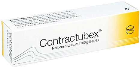CONTRACTUBEX Gel 100 g