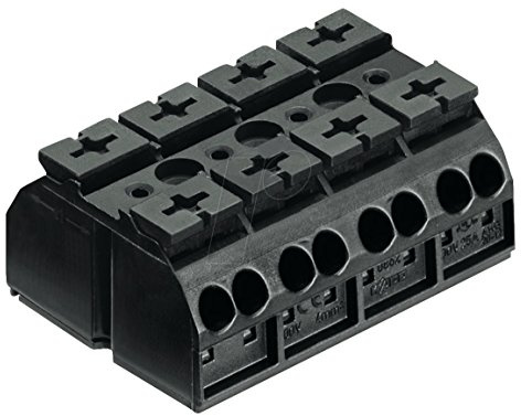 WAGO 862 – 505 Elektrische Klemmleiste