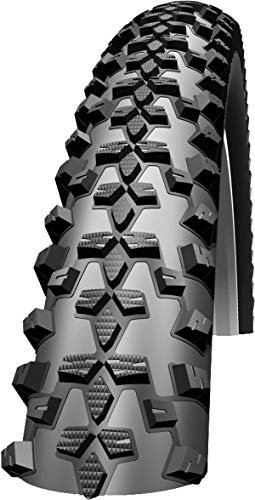 SCHWALBE 7110224.01, Impac SMARTPAC TwinSkin Unisex Erwachsene, B/B, 57-584 BS118 24EPI