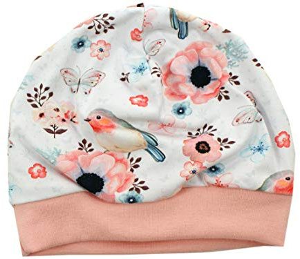 Kleine Könige Mütze Baby Mädchen Beanie · Viele Muster und Größen · Ökotex 100 Zertifiziert · Kopfumfang 35-58cm wählbar