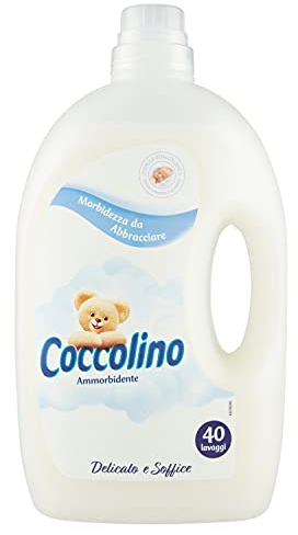 Coccolino Diluito Delicato & Soffice, 3L