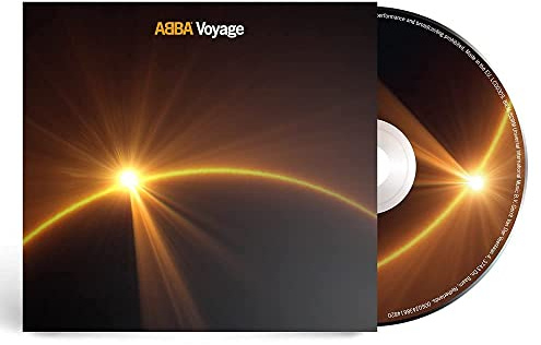 Abba Voyage Neues Album 2021 CD