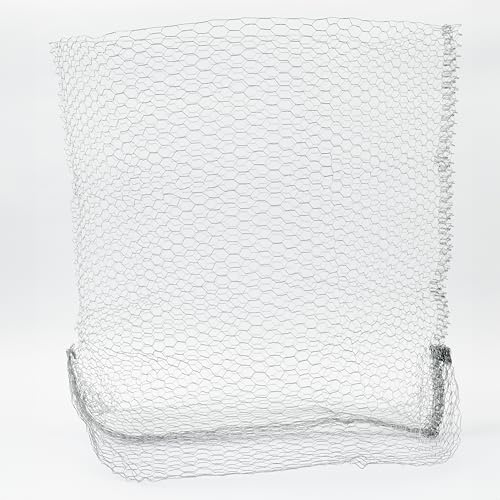 Windhager Corbeille de Protection Contre Les campagnols - ∅60x70 cm - Grillage Anti Rongeur, Filet Arbre fruitier - Protège-Racines De Plantes - Dispositifs de Protection des Racines des aciéries