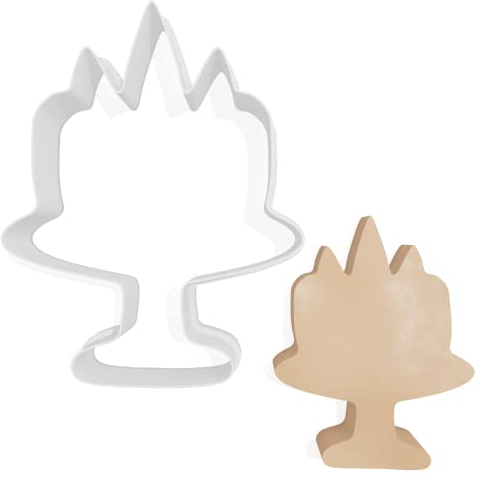 Unicorn Cake Stand Cookie Cutter - 3 Sizes