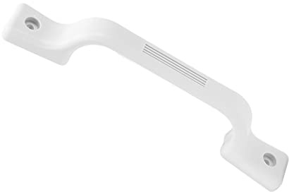 Caravan reservdelar med vita handtag, 230 mm, för husbilar, resesläpvagnar, laster, båtar och släpvagnar