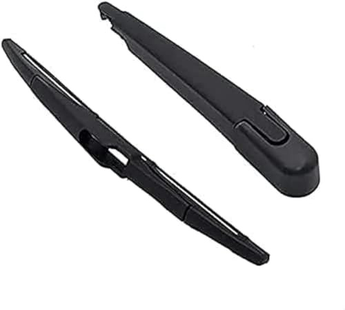 Car Rear Windscreen Wiper Assembly Replacement,for Kia Sportage 2016-2023, Rear Wiper Blade Rear Window Wipers Arm Set
