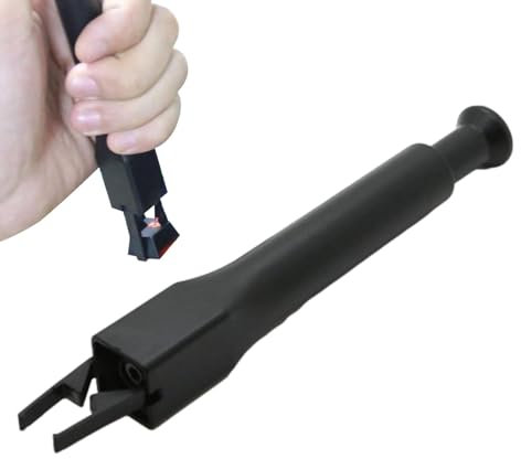 Remover Tasti Tastiera, Strumento di Rimozione di Tasti per Tastiera - Estrattore di Tasti di Tastiera Meccanica Multiuso Estrattore di Tasti | Strumento di Rimozione di Piccoli Cappucci