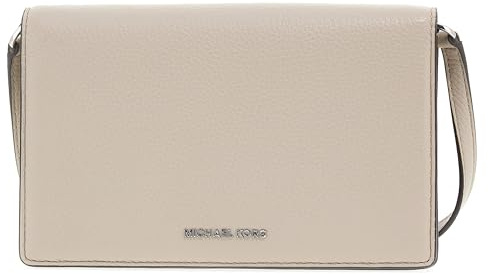 Michael Kors MD Flap XBODY, damväska, en, Lätt sand, Taglia unica