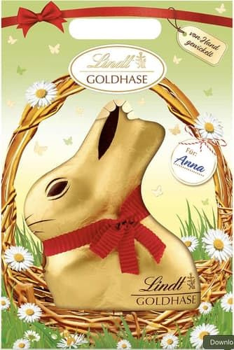Lindt Goldhase XXL (1 kg)