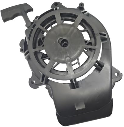 OUZRYWSDP 594062 Conjunto de Arranque Manual Compatible con cortacéspedes de 2 y 4 Tiempos 093J02, 103M02, 103M05, 103M0B, 104M02 y 104M05.