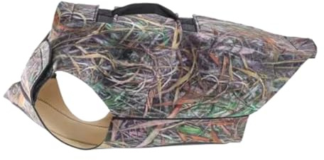 Jagdweste für Hunde, bequeme Hundekleidung, verstellbare Trainingsweste, Sicherheitsweste für draußen, Jagdausrüstung, Camouflage-Hundebekleidung, Wassertrainingsgeschirr, Schutzwesten für