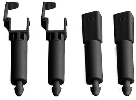 LZZRTOZ per Carrello di atterraggio per droni, per SG906 per treppiede