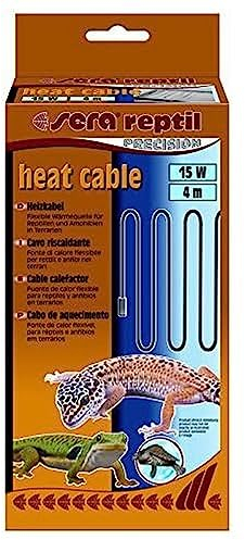 sera reptil heat cable 4 m / 15 W - Heizkabel für Terrarien