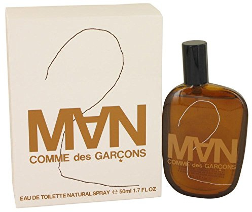 Comme Des Garcons Homme 2 Eau De Toilette Vaporisateur 50 ml