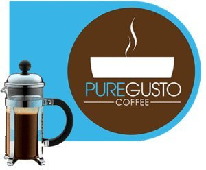 PureGusto.co.uk Decaf Cafetiere Sachets