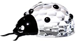 Swarovski Kristallfiguren Marienkaefer 190858