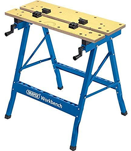 Draper WB800Y Fold Down Workbench 800 mm