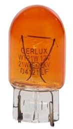 Bosch Lampes Pure Light WY21W 12V 21W x10