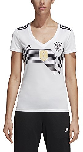 Adidas Damen DFB Replica Auswärtstrikot