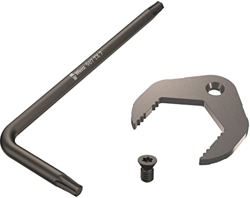 Wera 9313 Replacement Parts Kit for 6000 Joker Combination Ratchet Wrench Size 13