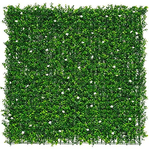 NORTENE Vertikaler Garten Jasminblüten, 1 x 1 m