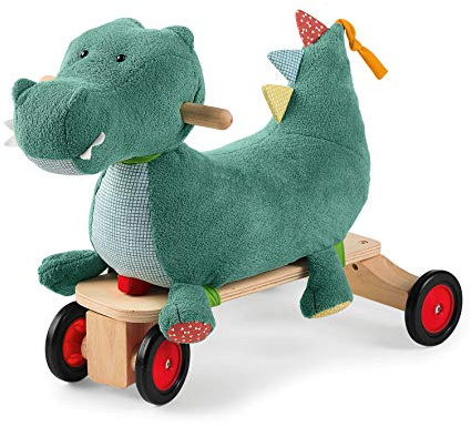 Sterntaler Dinosaurier Laufroller Roller Toy Kuschelzoo Konrad 9911952
