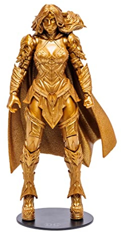 McFarlane DC Multiverse Actionfigur Anti-Crisis Wonder Woman 18 cm, Mehrfarbig, TM15234