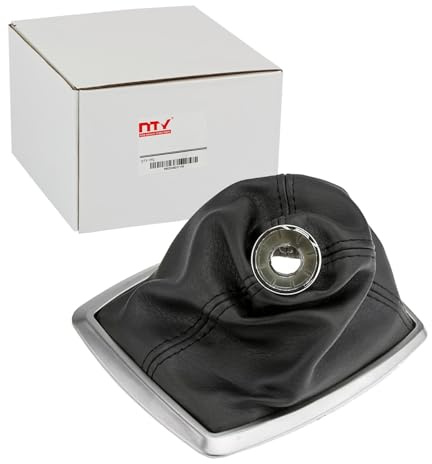 NTY Gzb-Fr-011 Schalthebelknauf | Gzb-Fr-011 Kompatibel mit C-Max (DM2),Kuga I