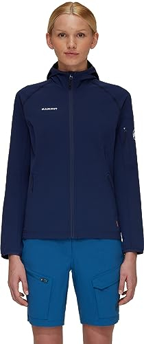 Mammut Madris Light ML Hooded Women's Jacket marine L