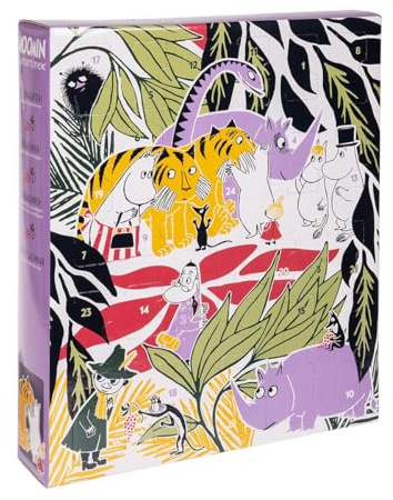 Martinex Moomin Advent Calendar 2023