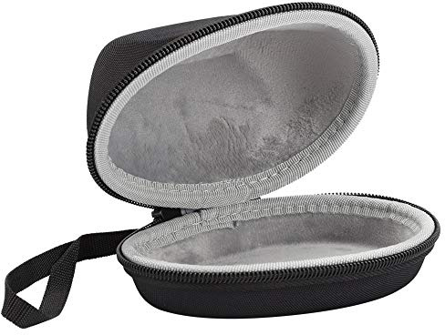 Bolsa de Almacenamiento Portátil para Ratón Inalámbrico Ergonómico Vertical MX, Funda de Transporte EVA, Funda Protectora Dura para Viaje, Impermeable y Anticaída