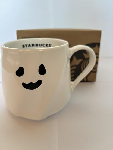 STARBUCKS Geist/Ghost Halloween Tasse 2024 Limited Edition