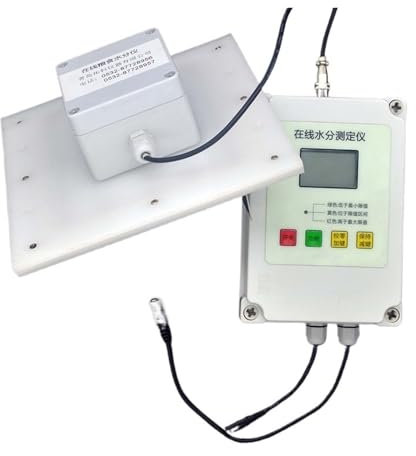 Humidimètre, Humidimètre à grains en ligne, humidimètre à grains, humidimètre à grains, mesure de séchage par humidimètre