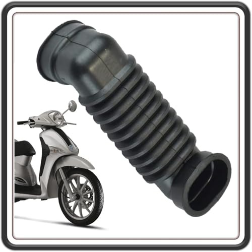 Soffietto Manicotto Tubo Raccordo Aspirazione Scatola Filtro Aria Piaggio Liberty 50-2005 125-2002 Originale