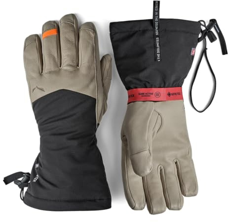 Salewa Ortles Gore-Tex® Long Cuff Guantes