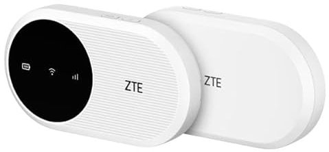 Zte U10 Bianco/Router 4g Wifi 6