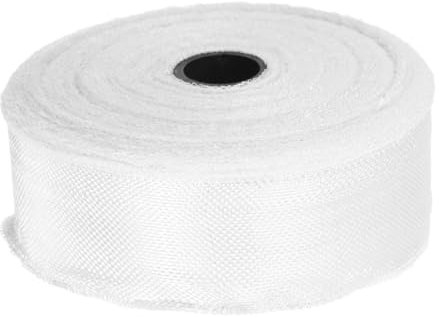 FELTECHELECTR Fiberglass Cloth Tape Heat Protection Insulation for Pipes Woven Fiberglass Repair Kit